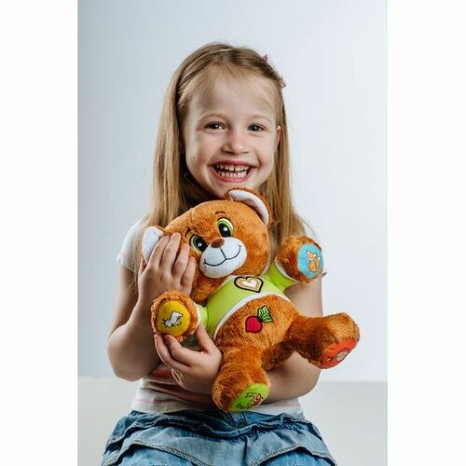 Teddies Mluvící medvěd Vojtík, 30 cm - main (3)