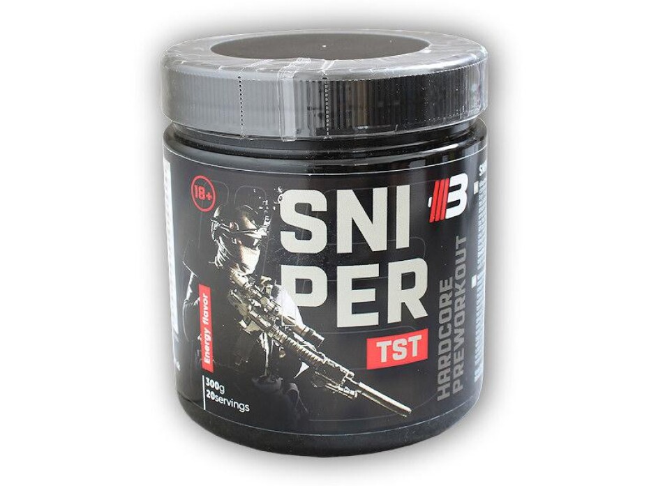Body Nutrition Sniper TST 300g - main (0)