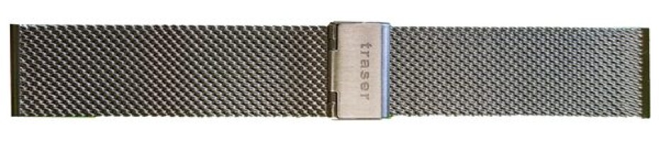 Traser náramek ocelový milanese pro modely P59 - ocelový/ šíře 22 mm - 22 mm - main (0)