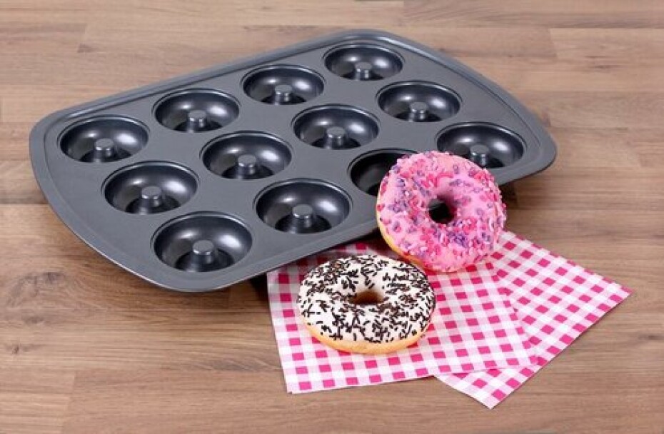 Toro Forma na donuty, 40 x 28 x 2,5 cm - main (1)