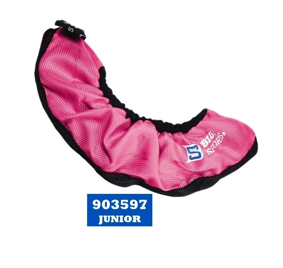 Chrániče bruslí Blue Sports  PLATINUM SOAKERS Junior červená - main (4)