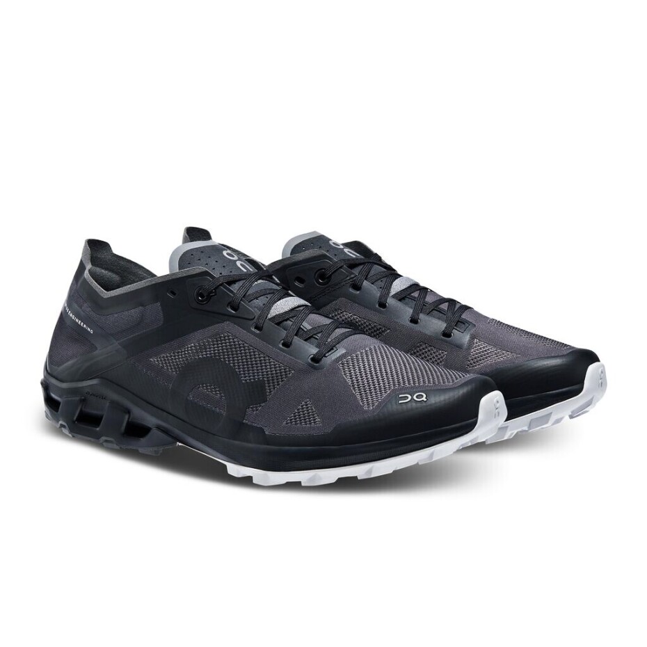 Pánská běžecká obuv On Cloudventure Peak 3 Black/Glacier  EUR 40,5 - main (4)