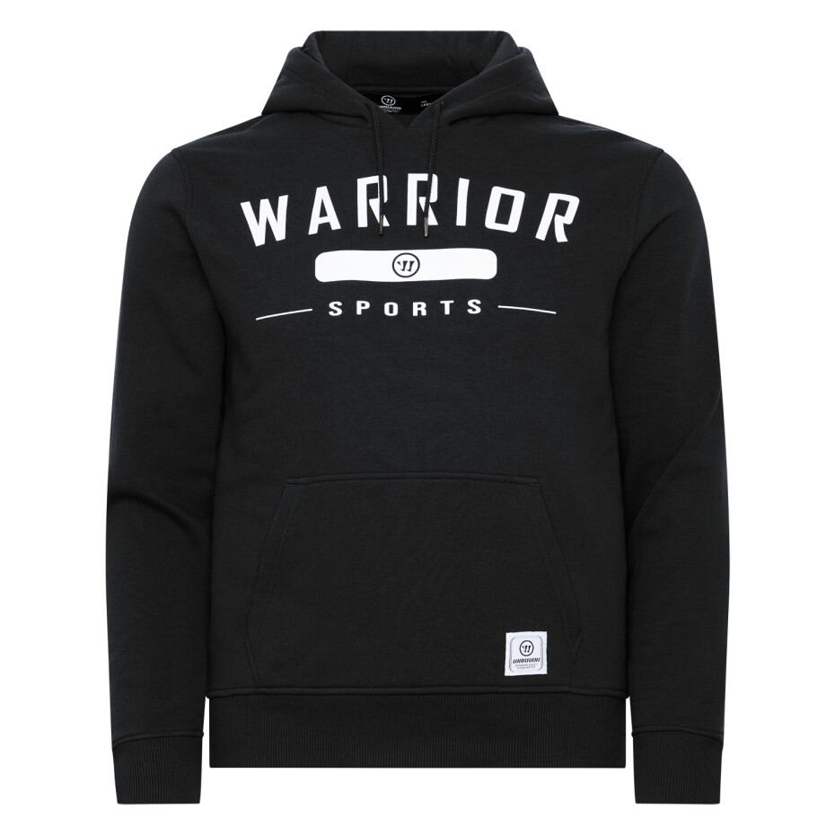 Dětská mikina Warrior  Sports Hoody Black XL - main (0)