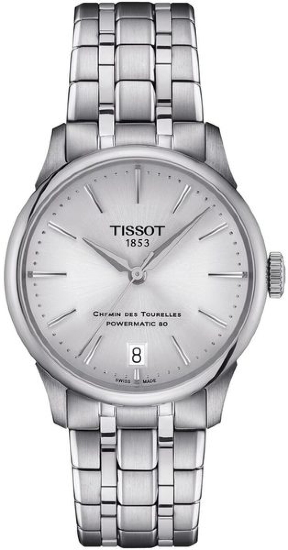 Tissot Chemin des Tourelles Automatic 34mm T139.207.11.031.00 - main (0)