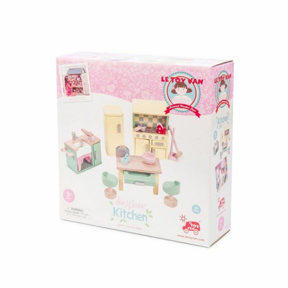 Le Toy Van Nábytek Daisylane kuchyně - main (1)