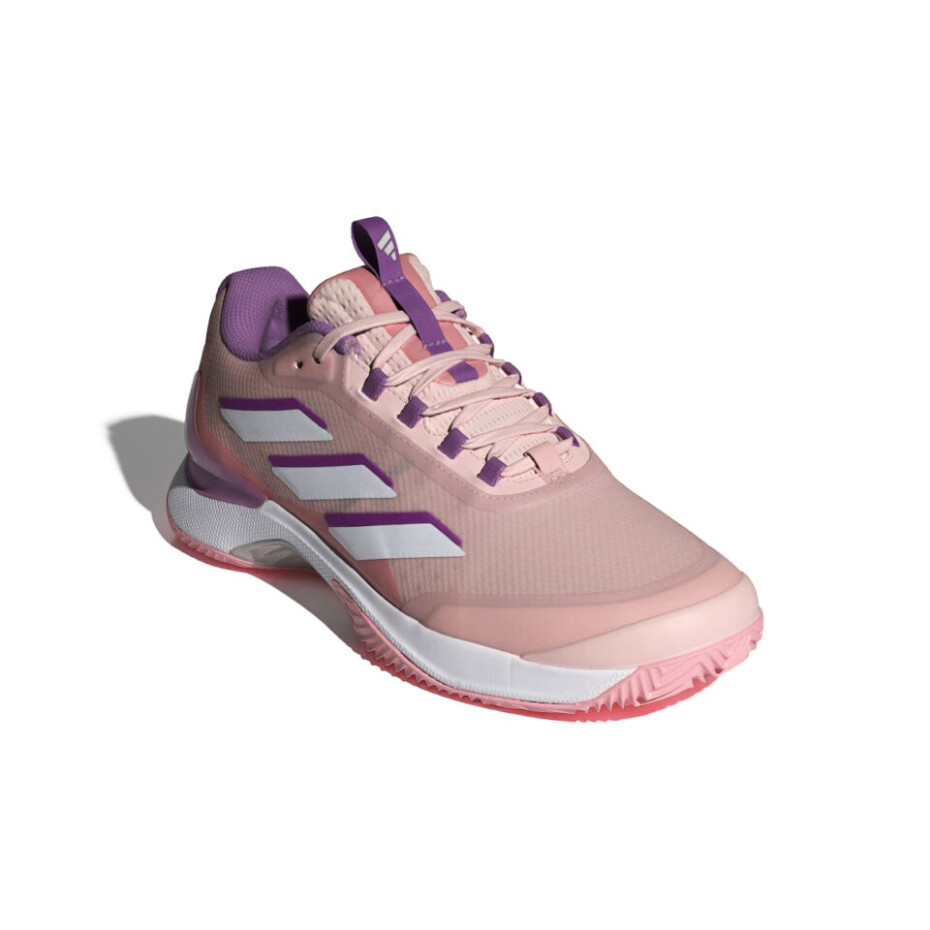 Dámská tenisová obuv adidas Avacourt 2 Clay Sandy Pink  EUR 40 - main (2)