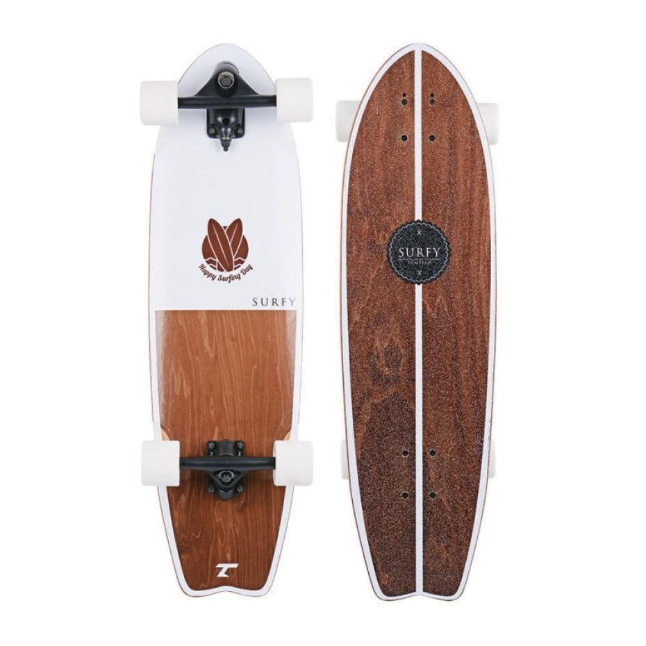 Tempish SURFY II longboard - main (0)