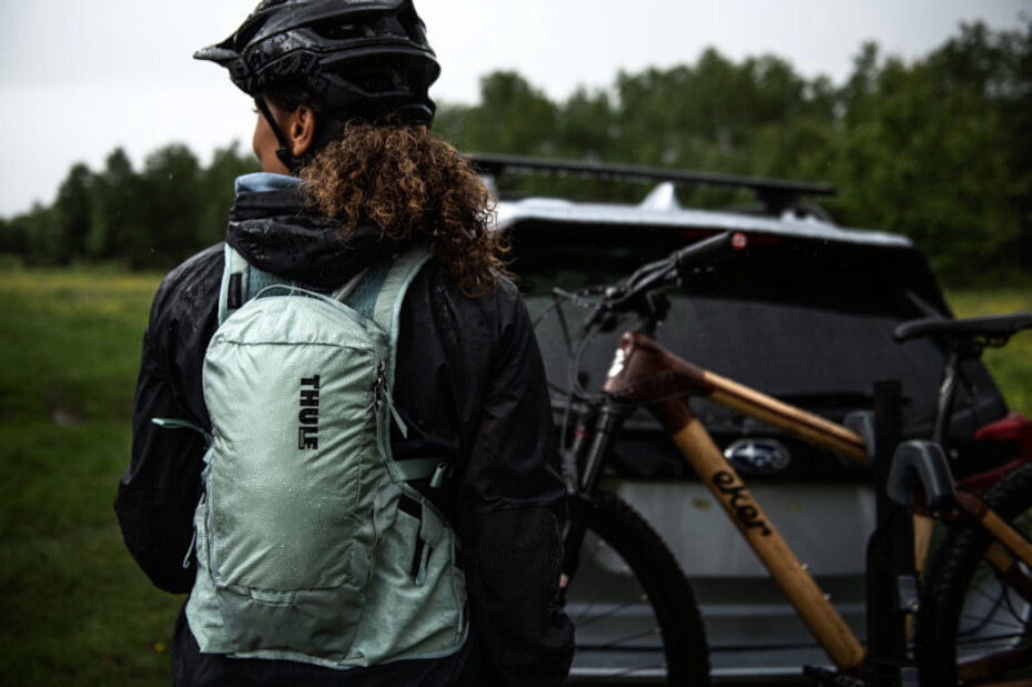 Cyklistický batoh Thule Vital 3L Women's Hydration Backpack Alaska - main (7)