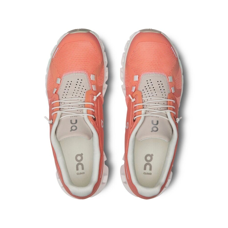 Dámská volnočasová obuv On Cloud 5 Flamingo/Pearl  EUR 40,5 - main (2)