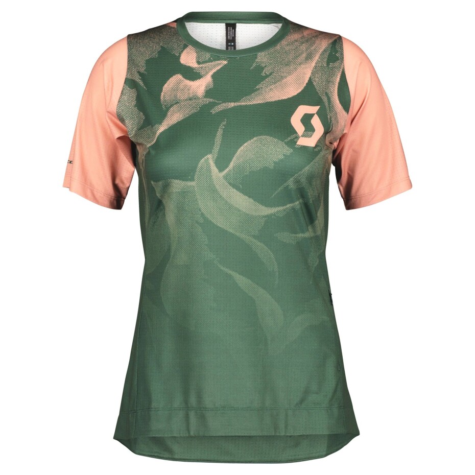 Dámský cyklistický dres Scott  Trail Vertic Pro SS - main (0)