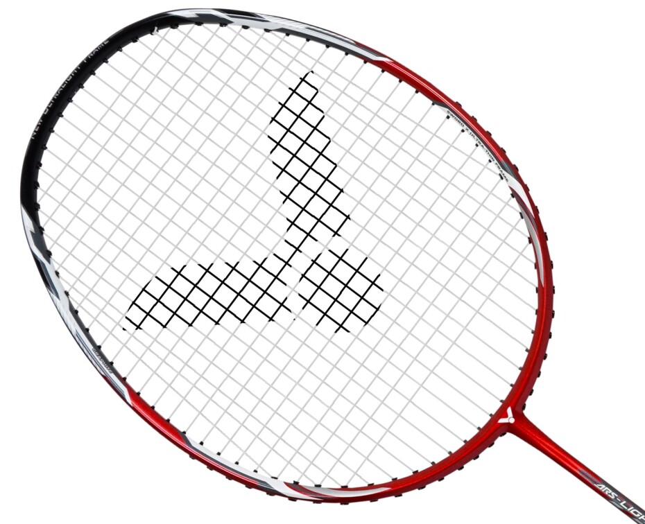 Badmintonová raketa Victor Light Fighter 40 D - main (1)