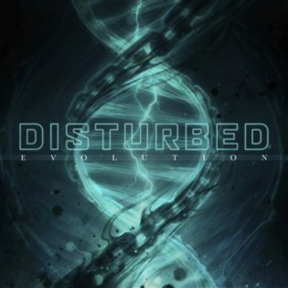 Evolution (CD) -  Disturbed - main (0)