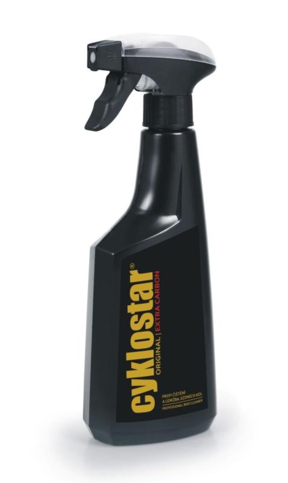 Cyklostar 0.5L Original Extra Carbon - main (0)