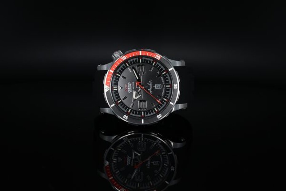 Vostok Europe Anchar Submarine Automatic Line NH35A/510A587B - main (2)