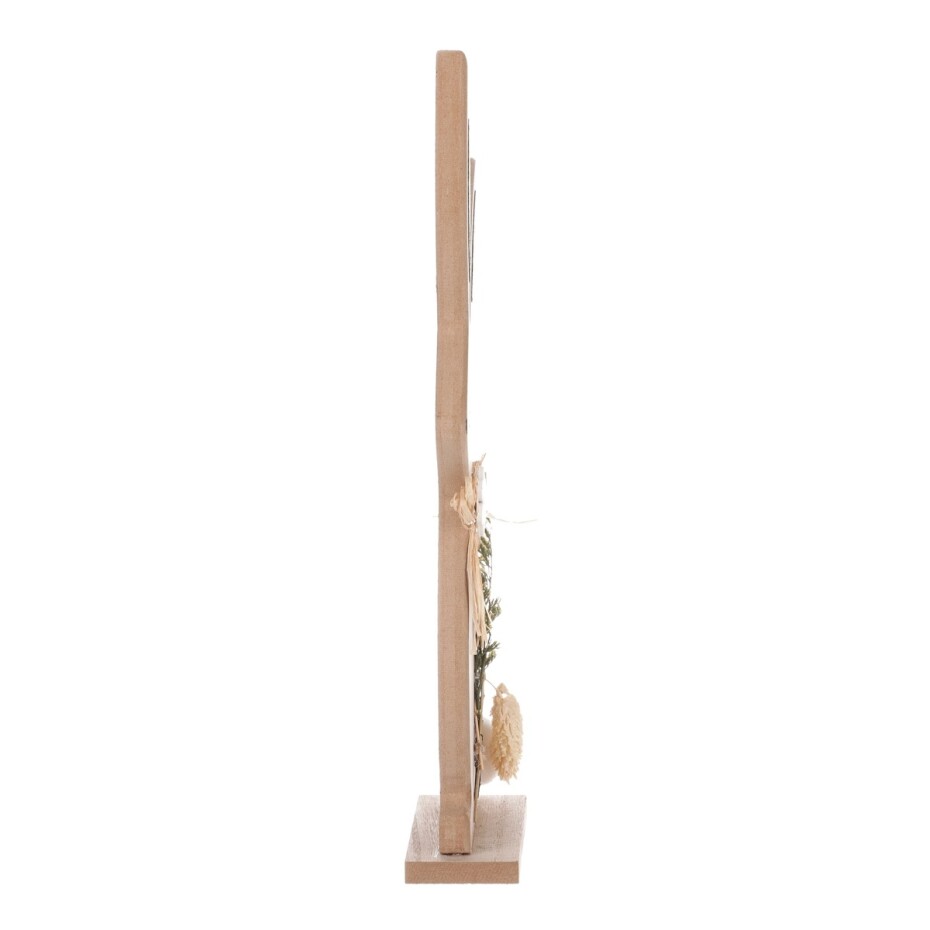 Dřevěný zajíček, 11 x 5 x 32 cm - main (2)