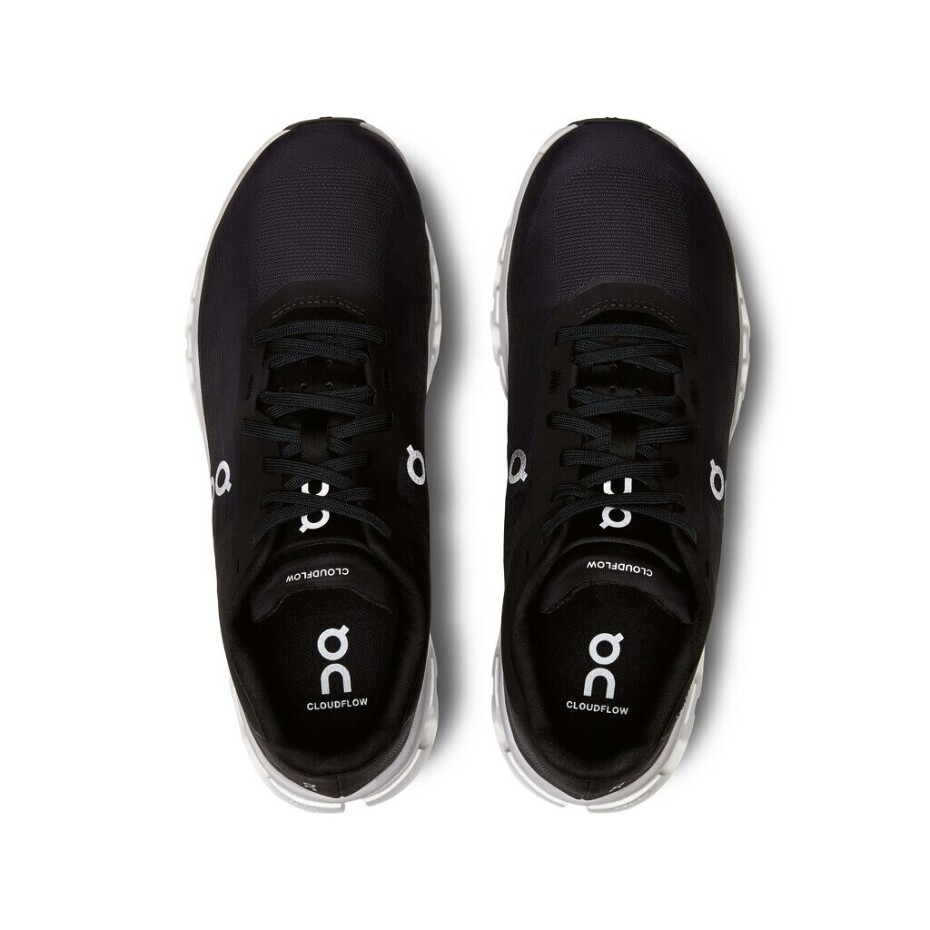 Dámská běžecká obuv On  Cloudflow 4 Black/White  EUR 37 - main (2)