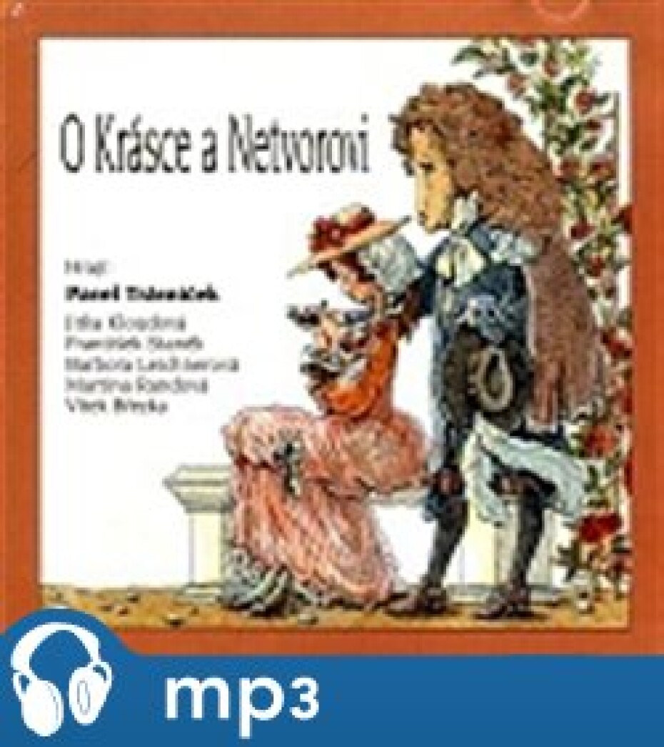 O Krásce a Netvorovi, mp3 - main (0)