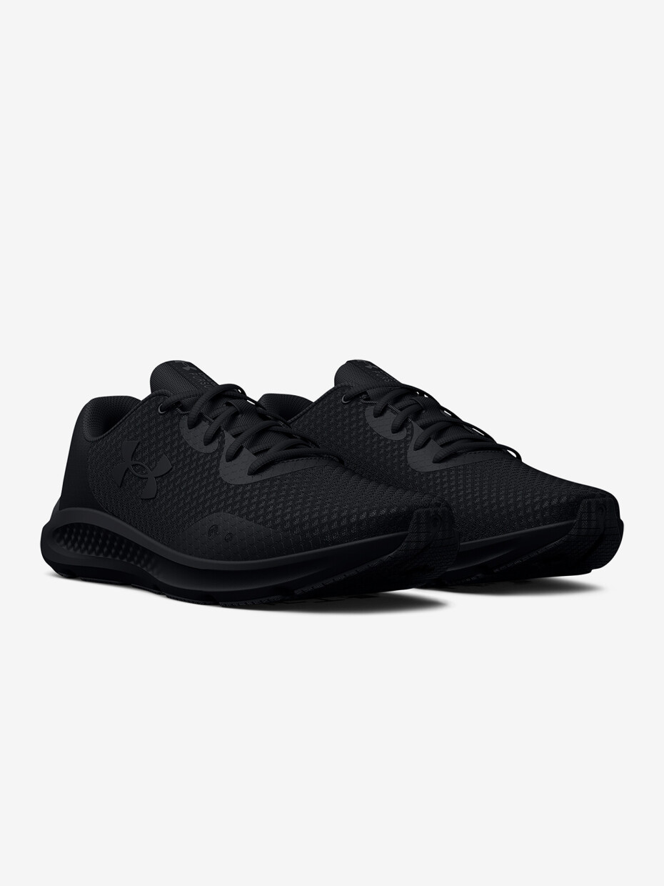 Dámská běžecká obuv Under Armour Charged Pursuit 3-BLK  EUR 38,5 - main (3)