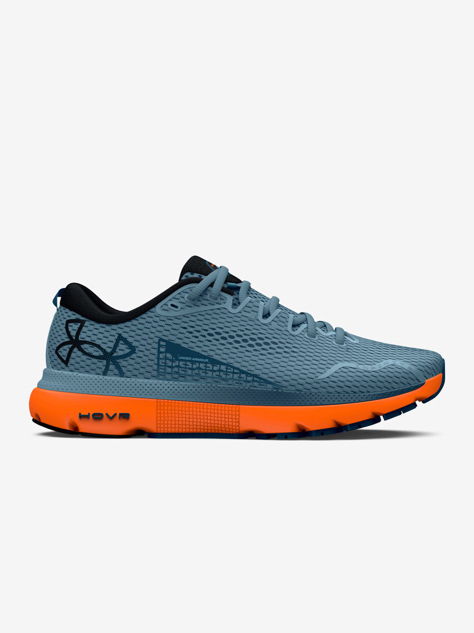 Pánská běžecká obuv Under Armour HOVR Infinite 5-BLU  EUR 43 - main (0)