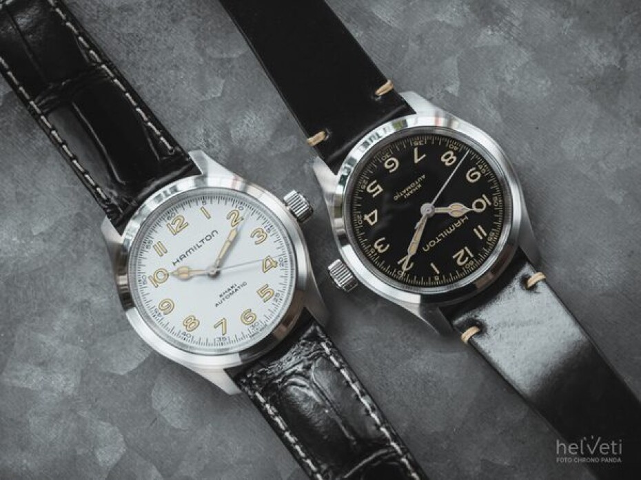 Hamilton Khaki Field Murph 38mm Automatic H70405710 - main (7)