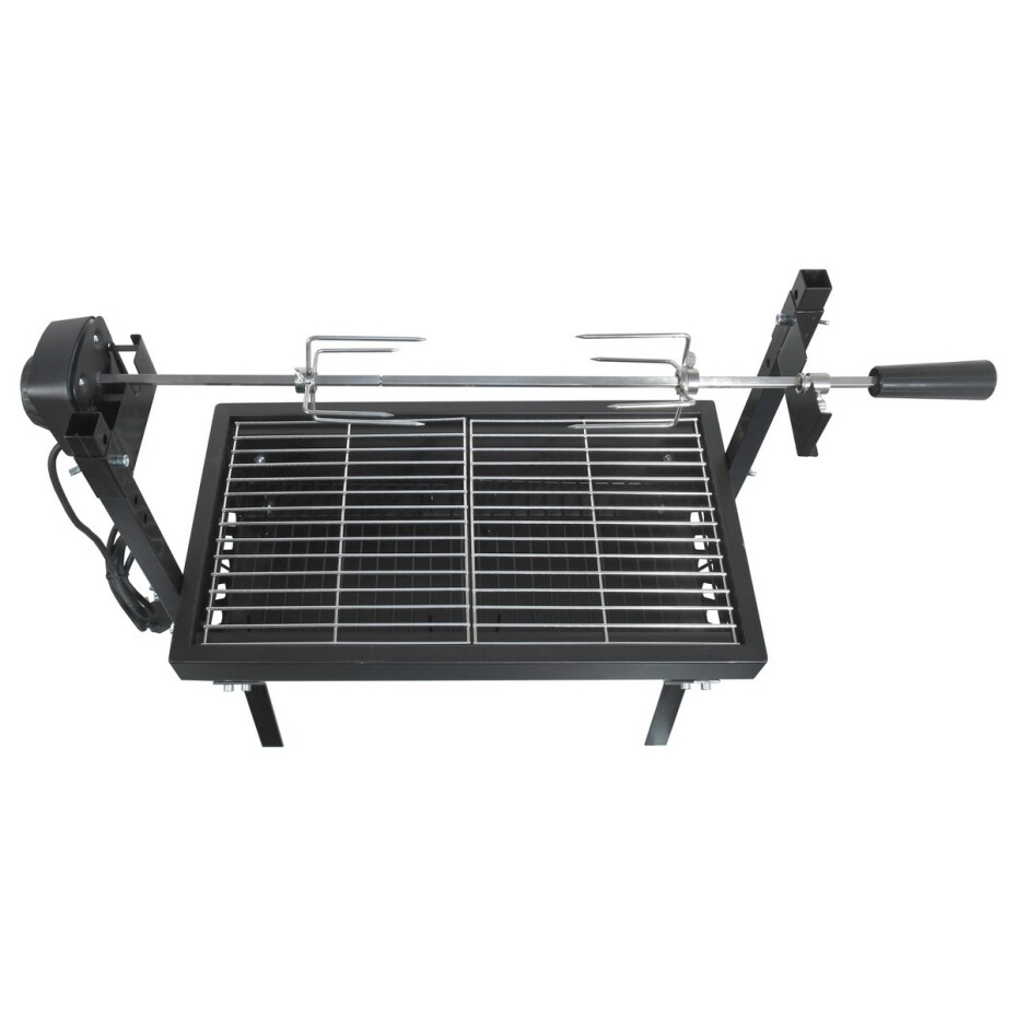 Cattara Gril BARBECUE 60 cm s motorem 230V, 82 x 65 x 34 cm - main (3)