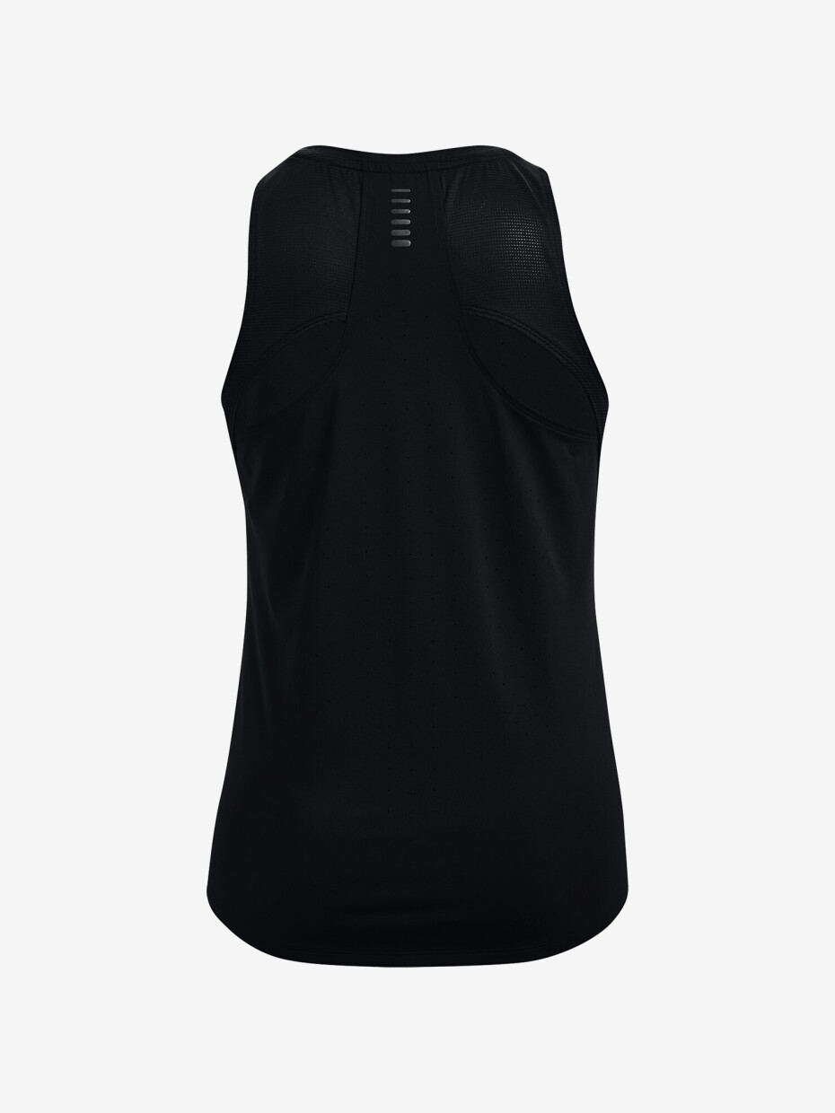 Dámské tílko Under Armour  IsoChill Run Laser Tank-BLK XS - main (3)