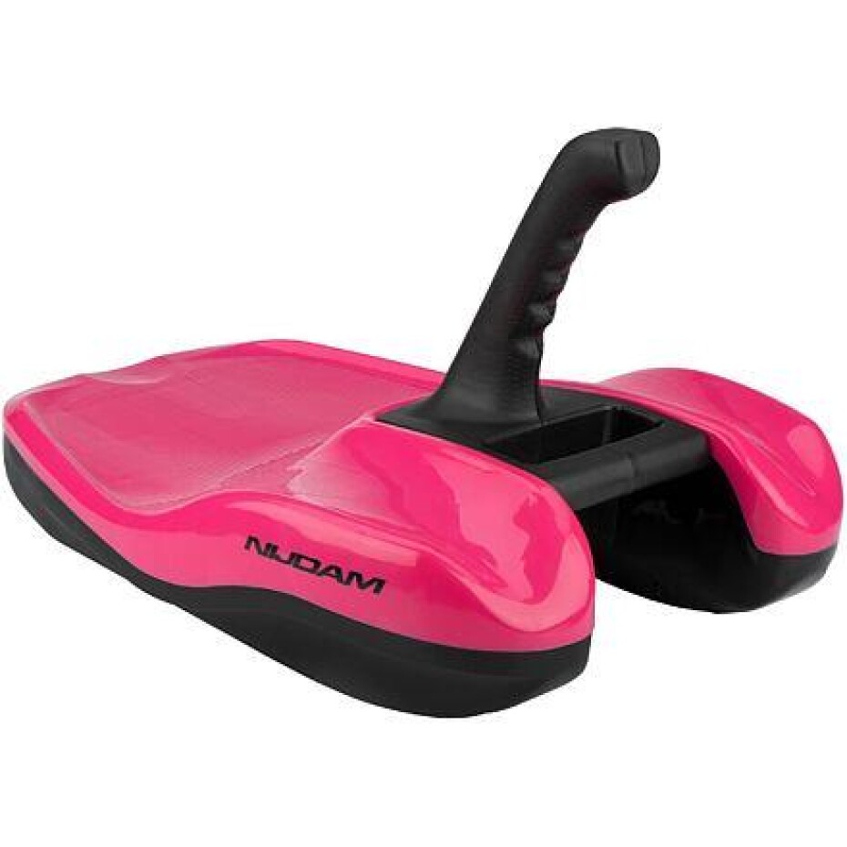 Nijdam Snowhoover skibob růžová - main (0)