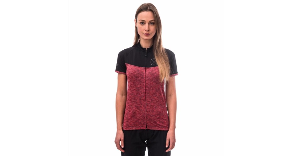 Dámský cyklistický dres Sensor  Motion - main (1)
