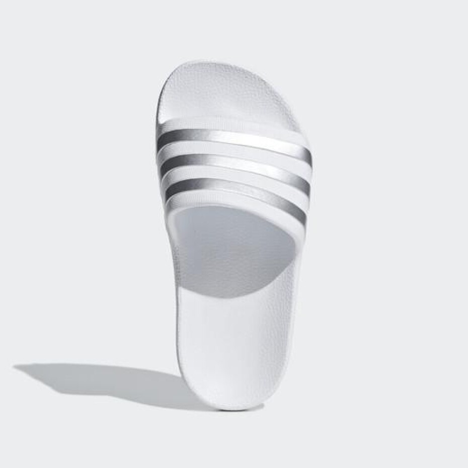 Adidas Adilette AQUA K F35555 dětské nazouváky - main (0)