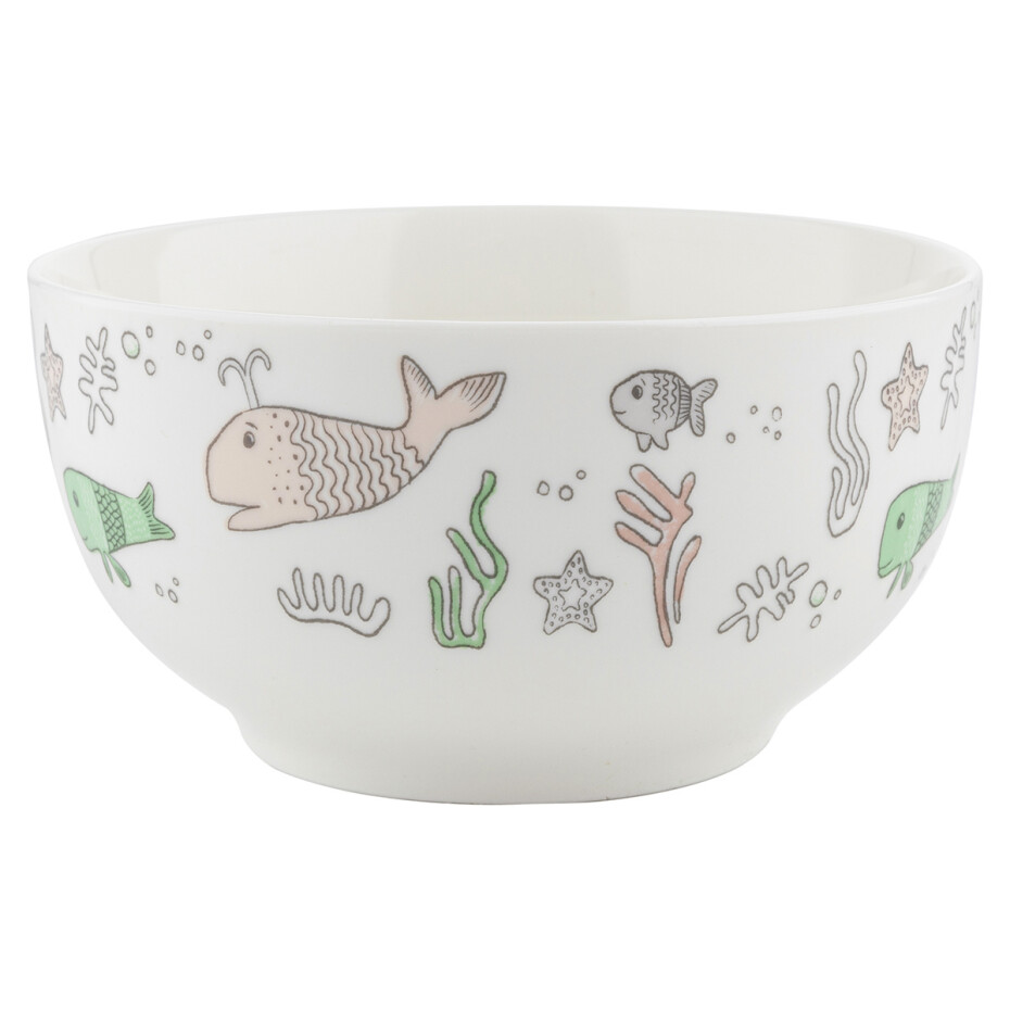 Florina 3dílná porcelánová sada Rybky - main (1)