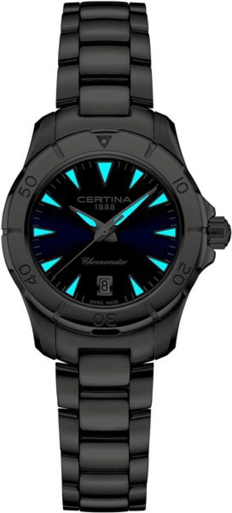 Certina DS Action Lady C032.951.11.041.00 - main (13)