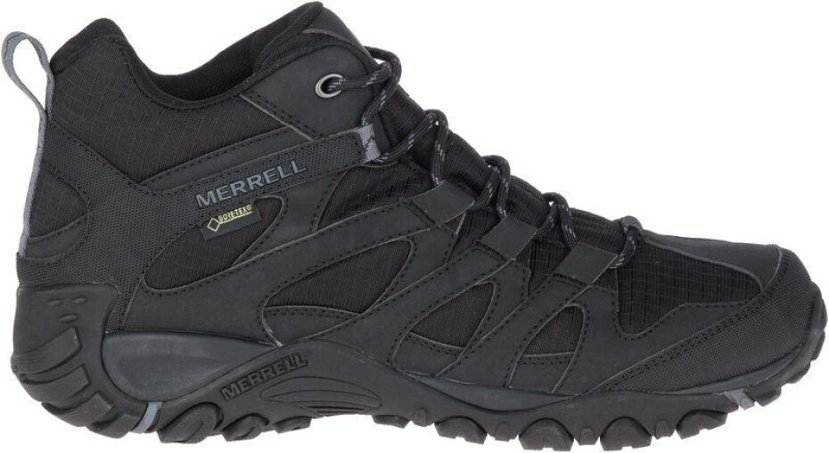 Merrell J500043 Claypool Sport Mid Gtx Black/rock - main (0)