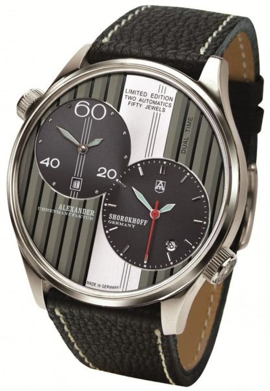 Alexander Shorokhoff Stripes AS.DT01-2 - main (0)
