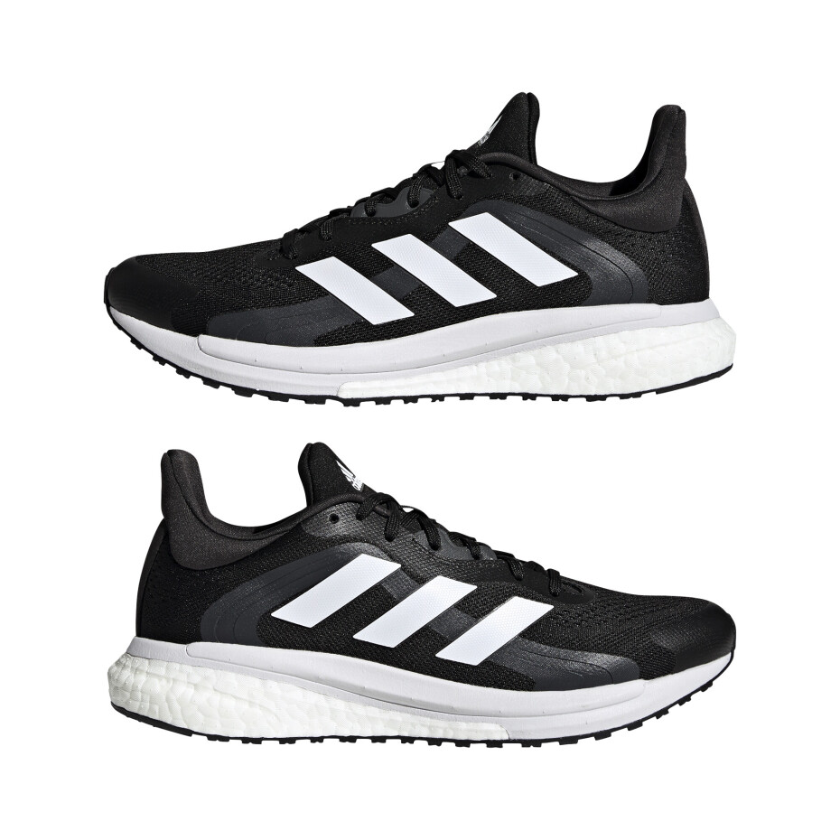 adidas Performance dámské běžecké boty Solar Glide 4 ST W bílá / šedá - main (9)