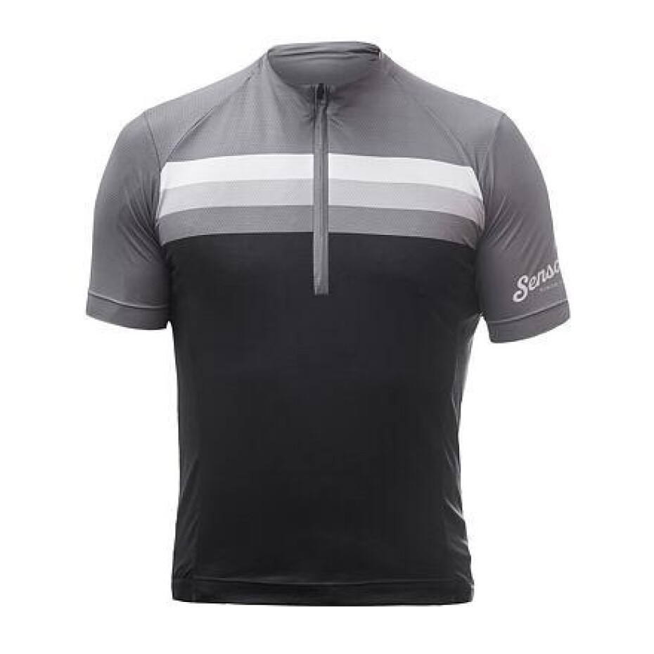 Sensor Cyklo Tour Black Stripes - main (0)