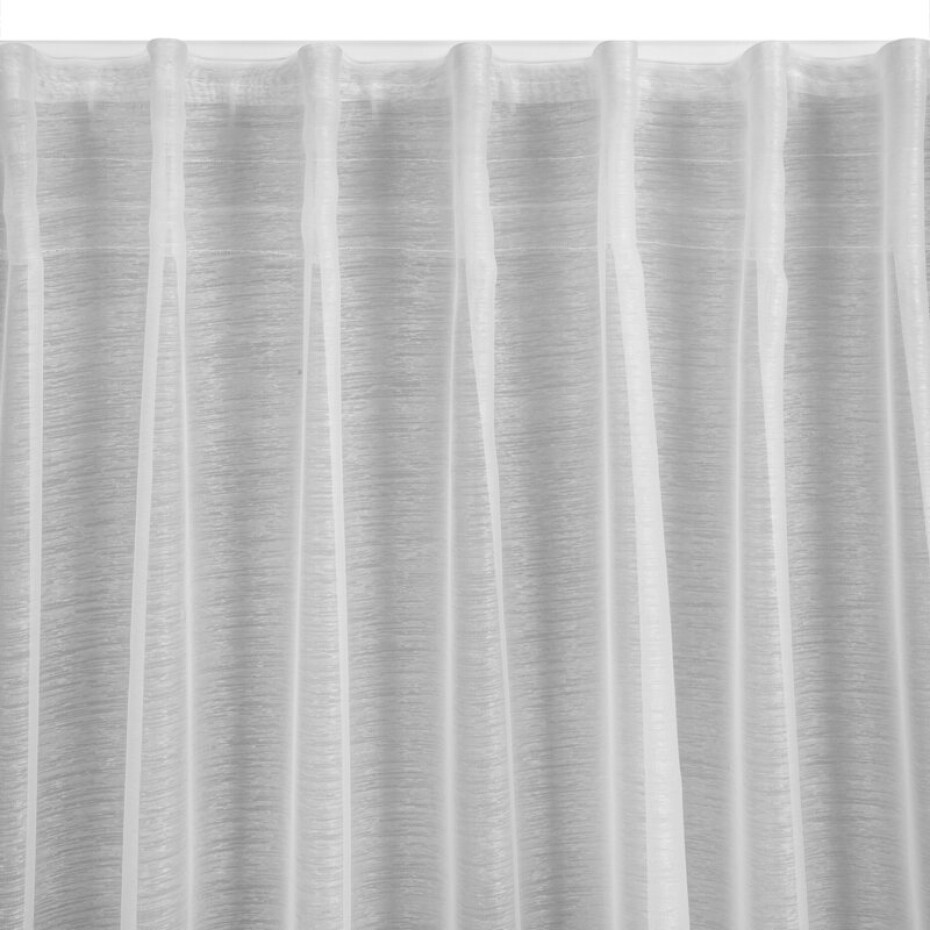 ArtFir Záclona BELISSA P | bílá 300 x 300 cm - main (3)