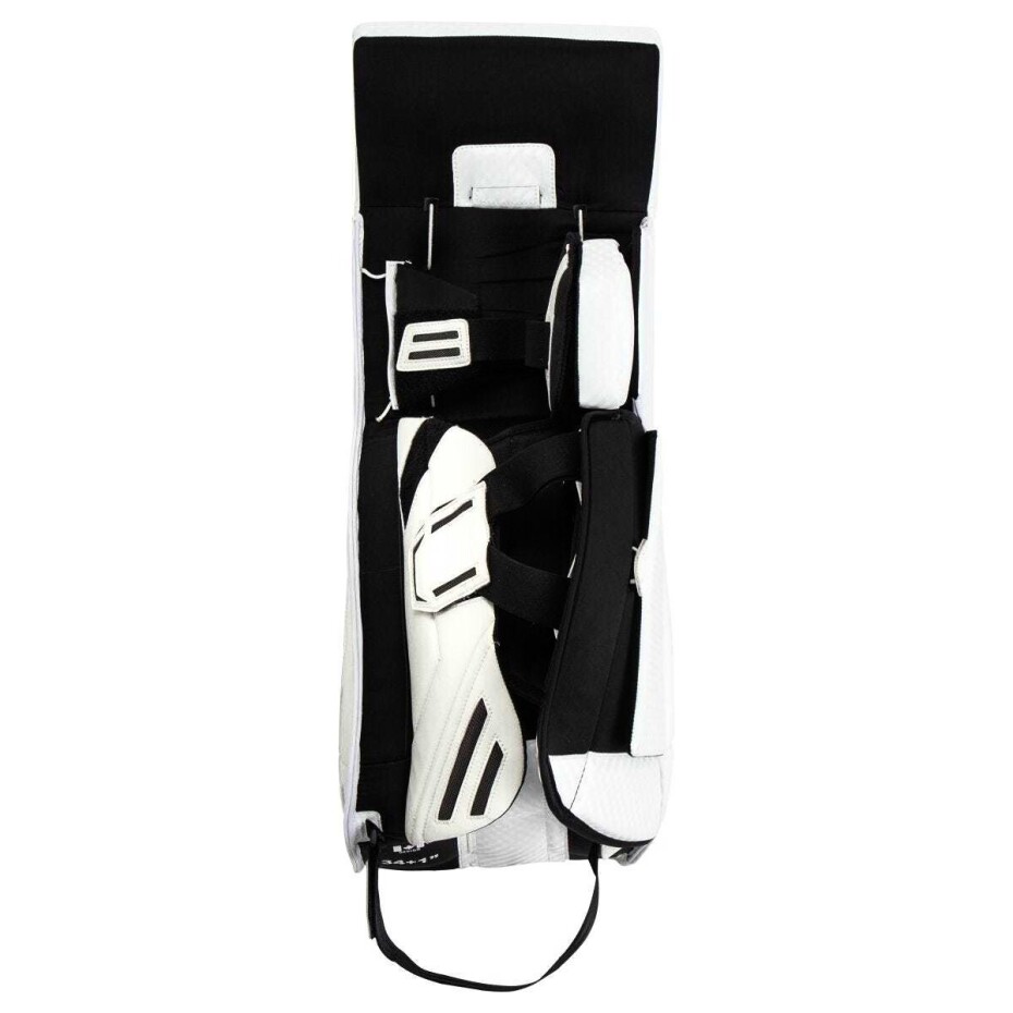 Brankářské betony BRIAN'S  OPTiK X2 Junior 29 + 1 palec, bílá - main (6)