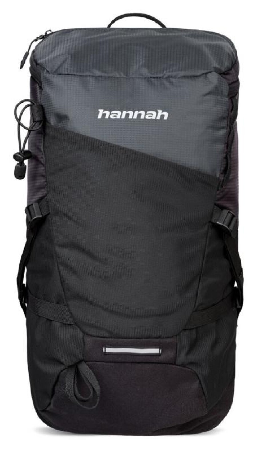 Hannah Raven 24 anthracite/grey batoh - main (0)