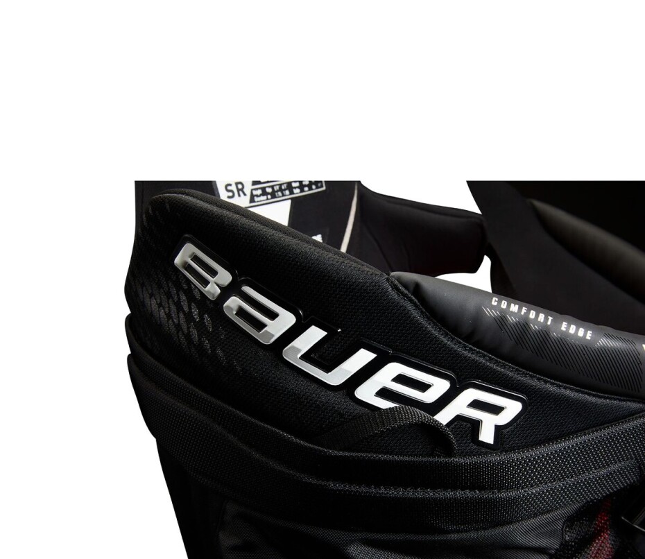 Hokejové kalhoty Bauer Vapor Hyperlite navy Senior M - main (3)