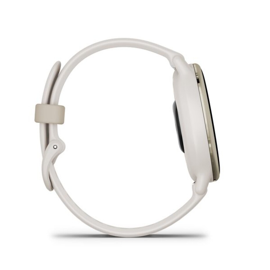 Garmin vívoactive 5 Ivory/Cream Gold 010-02862-11 - main (4)