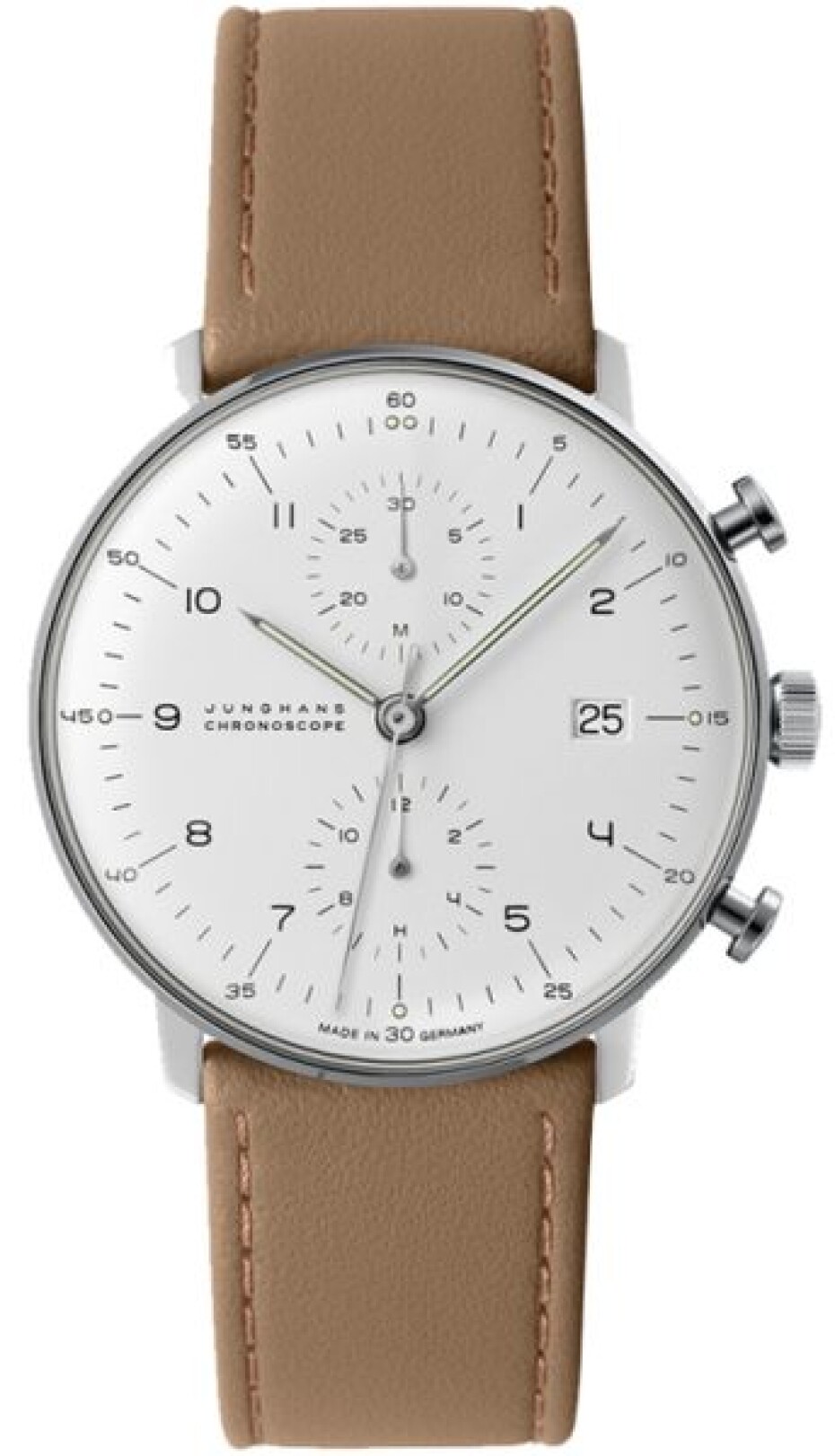 Junghans Max Bill Chronoscope 27/4502.02 - main (0)