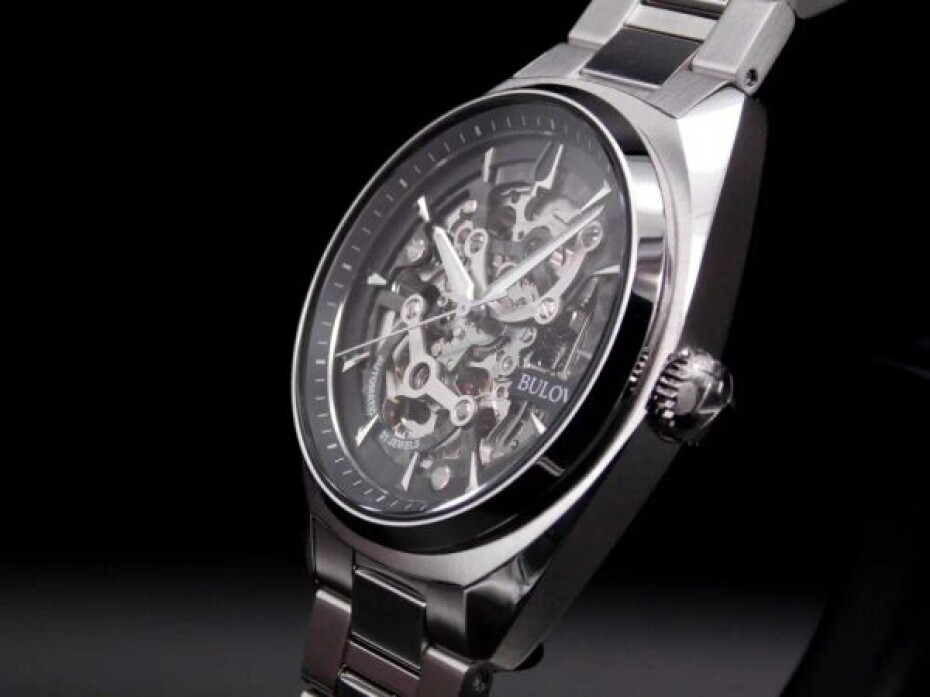 Bulova Surveyor Automatic Skeleton 96A293 - main (7)