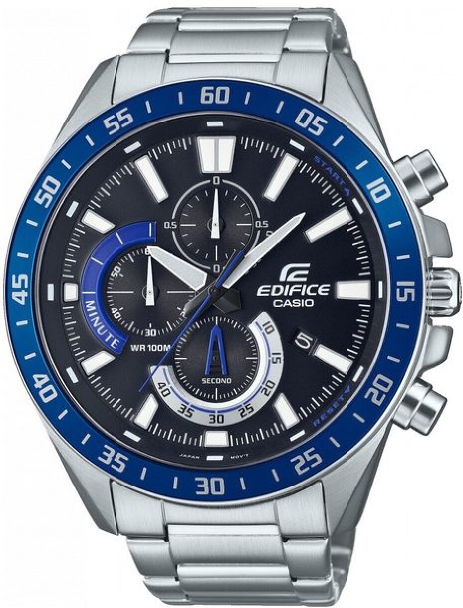 Casio Edifice EFV-620D-1A2VUEF - main (0)