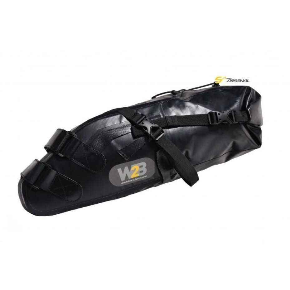 Sport Arsenal Brašna pod sedlo vodotěsná BikePacking Arsenal 612 - main (0)