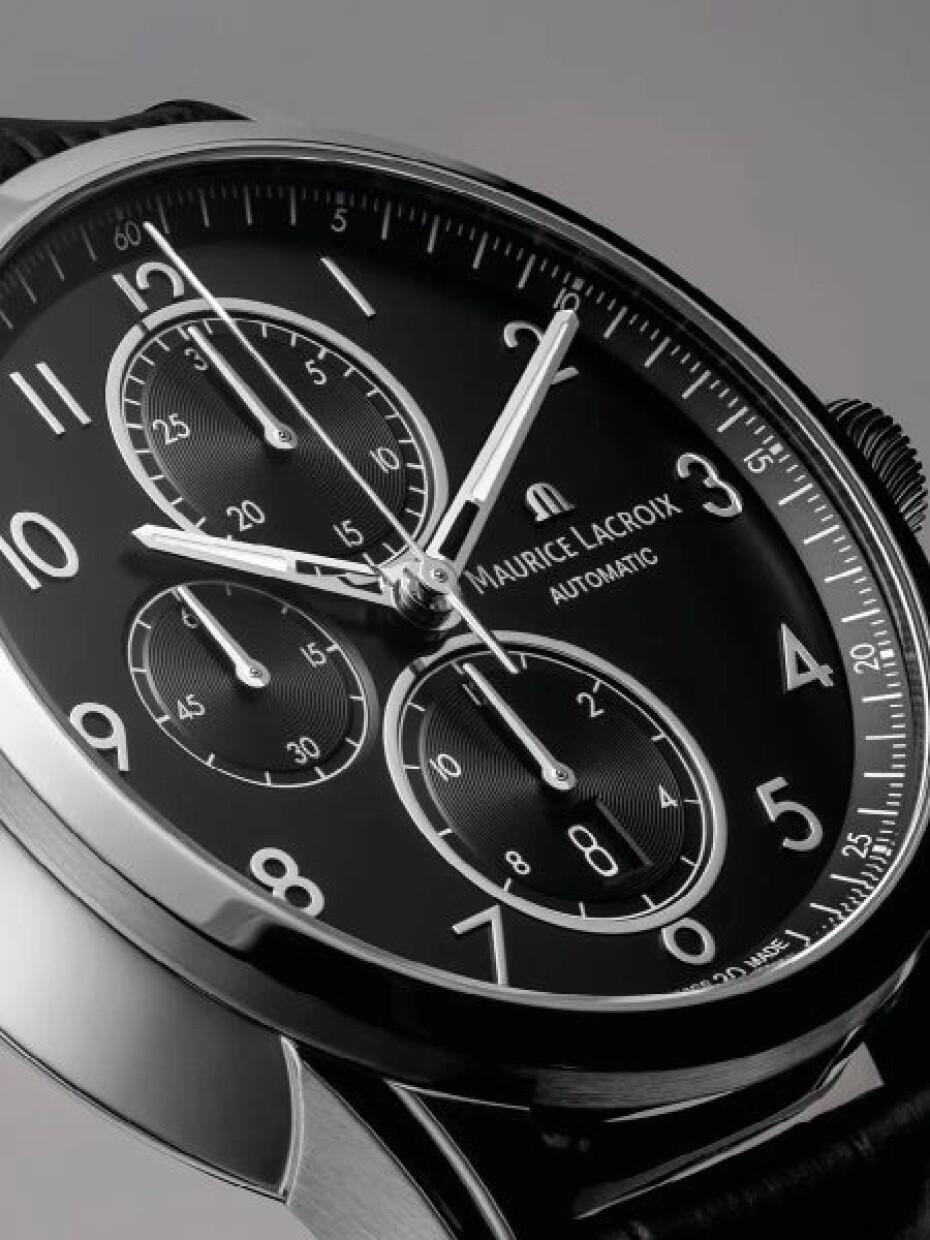 Maurice Lacroix Pontos Chronograph PT6388-SS001-320-2 - main (1)