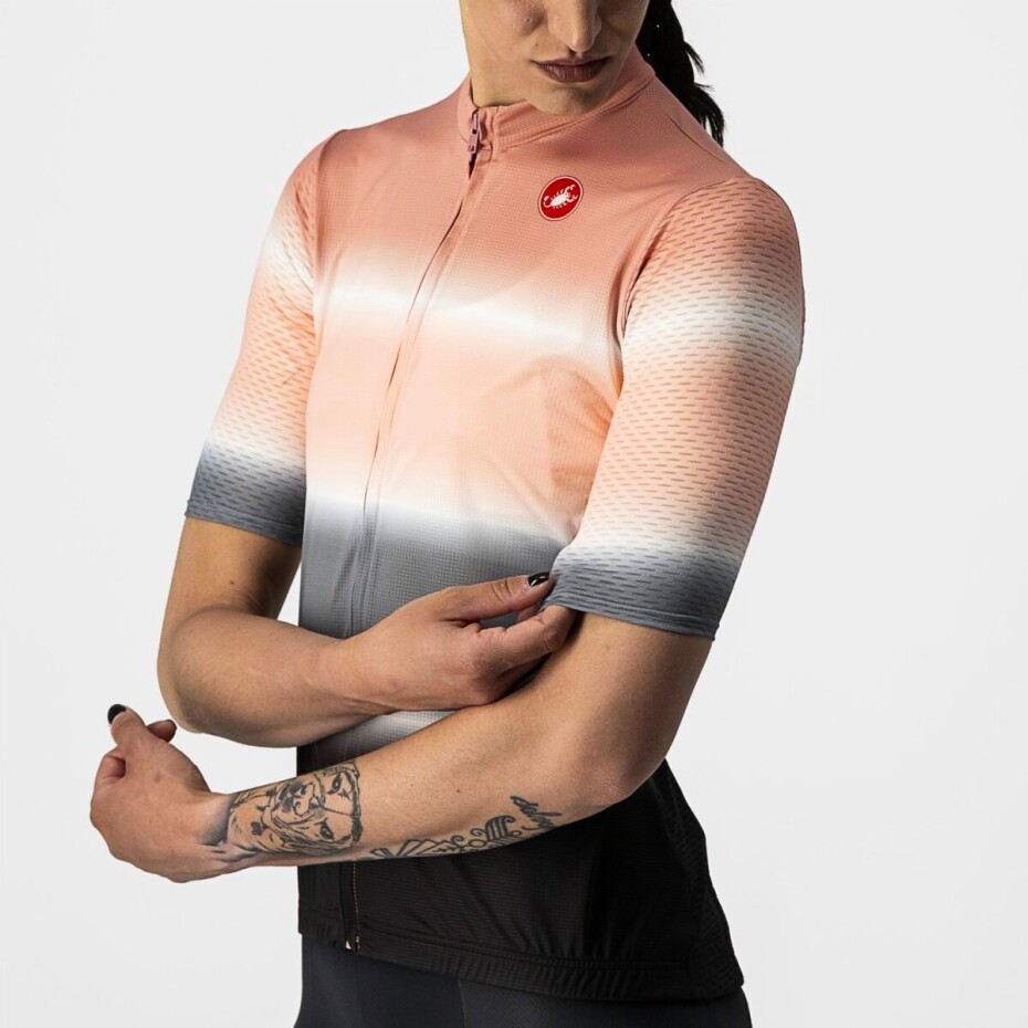 Dámský cyklistický dres Castelli  Dolce - main (6)