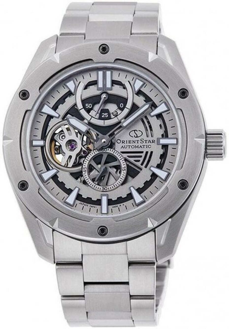 Orient Star Sports Avant-Garde Skeleton RE-AV0A02S - main (0)
