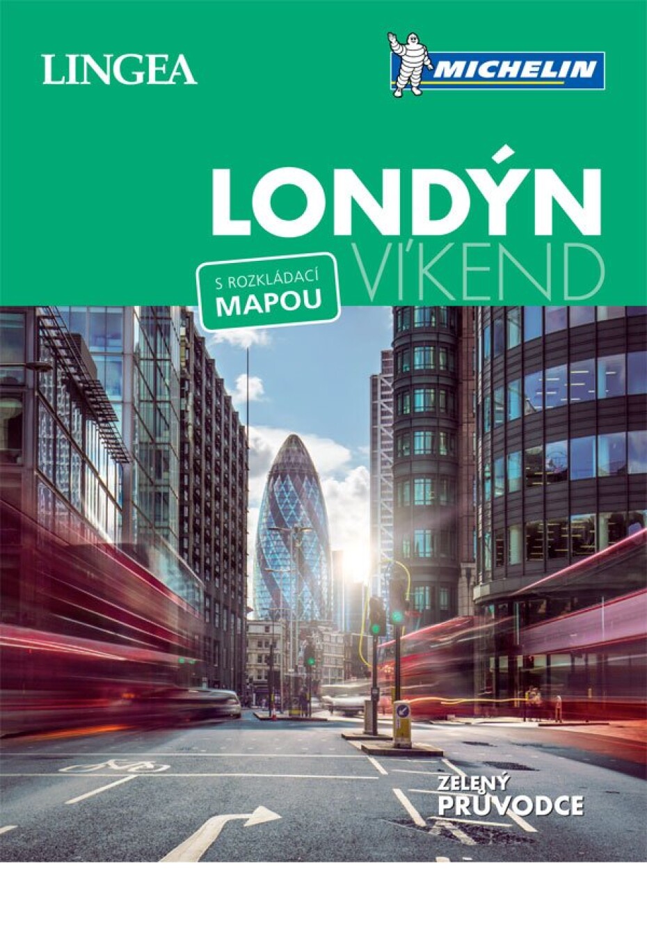 Londýn - Víkend, 1.  vydání - kolektiv autorů - main (0)