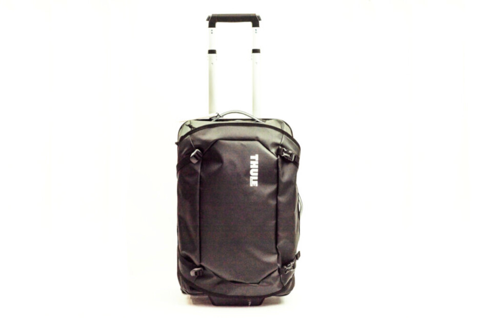 Thule Chasm Carry On TCCO122 Black 40 l - main (12)