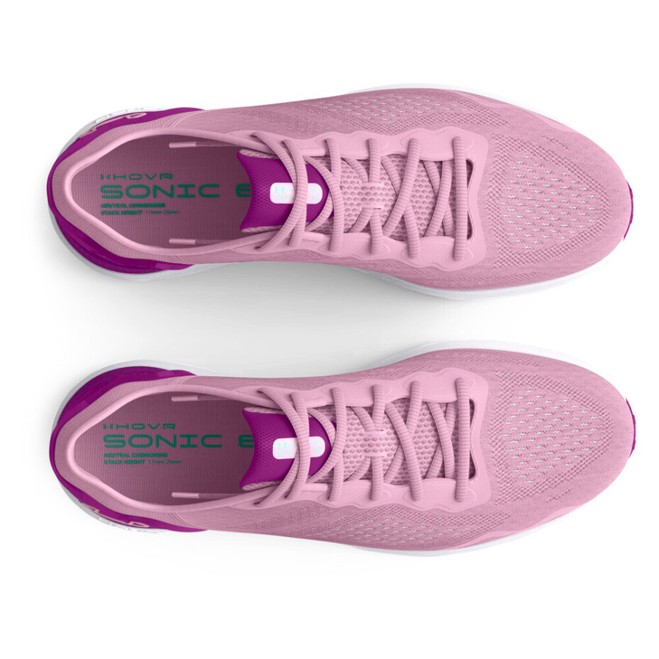 Dámská běžecká obuv Under Armour HOVR Sonic 6-PNK  EUR 37,5 - main (3)